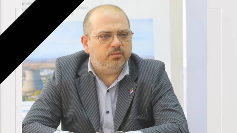 Primăria Constanța, mesaj de condoleanțe după decesul directorului Termocentrale, Daniel Popa