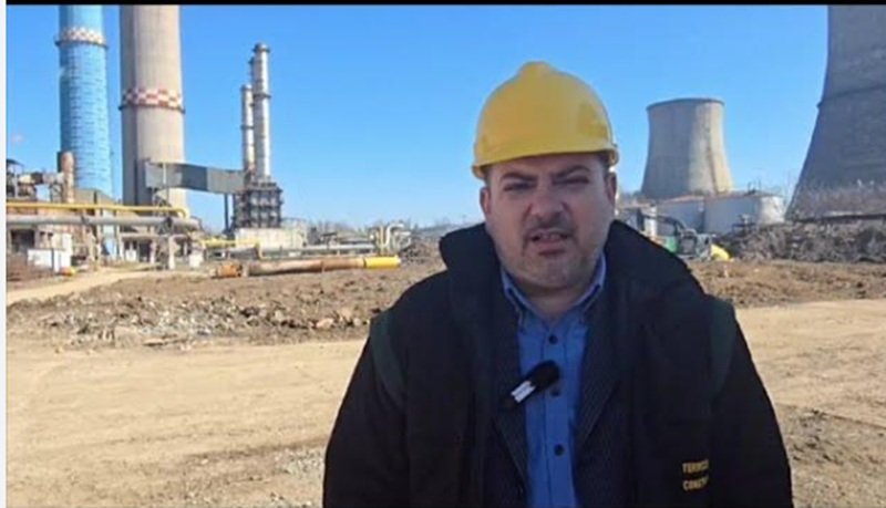 Directorul Termocentrale Constanța s-a sinucis!