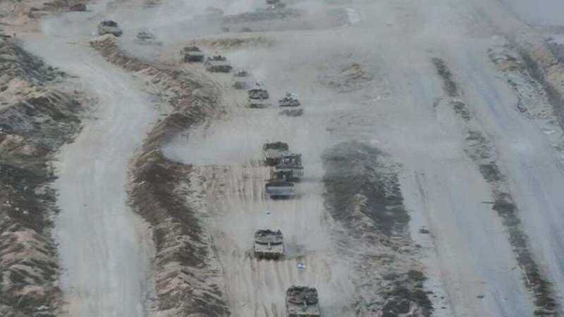 Armistițiul din Fâșia Gaza a intrat în vigoare. Mii de palestinieni se îndreaptă spre nord