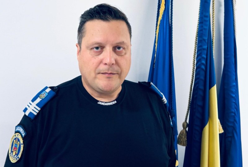 Nou membru în echipa managerială a IJJ Constanța. Colonelul Ionuț Done, împuternicit prim-adjunct al inspectorului-șef