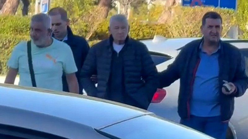 Extrădarea lui Sorin Oprescu, respinsă de judecătorii greci