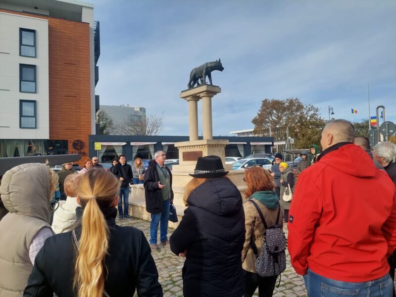 „Toamna la Constanța, în urmă cu un veac”. Tururi ghidate gratuite și în luna noiembrie 
