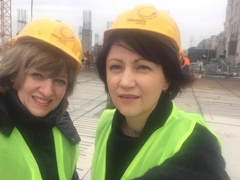 Co-fondatoarea Asociației „Dăruiește Viață”: Numirea Oanei Gheorghiu ca vicepremier afectează ONG-ul! „I-am cerut să se retragă”