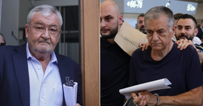 Sebastian Vlădescu și Ionuț Costea, cumnatul lui Mircea Geoană, au fost eliberați. Judecătorii au decis că faptele s-au prescris.