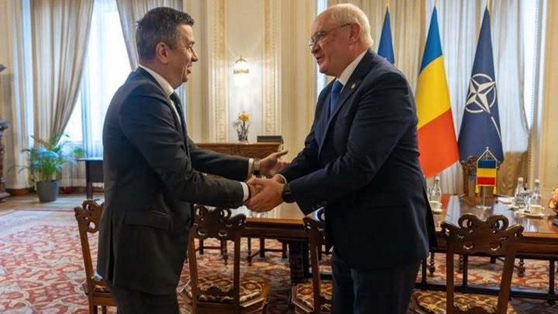 Sorin Grindeanu: România este principalul avocat al aderării Republicii Moldova la Uniunea Europeană