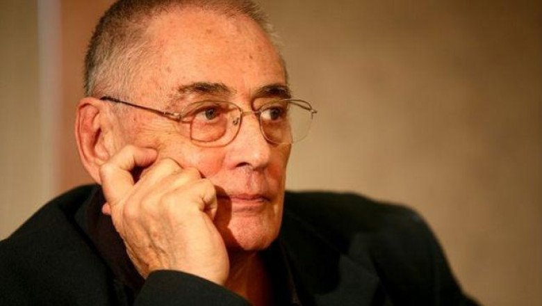 Compozitorul Horia Moculescu este internat în stare gravă la ATI