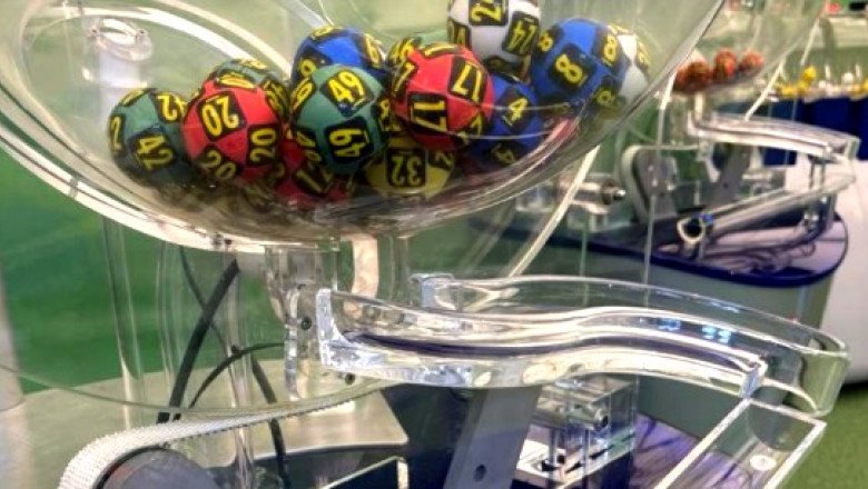 Câștigătorul celor 9,6 milioane euro la Loto 6 din 49 și-a ridicat premiul: „Lucrurile se întâmplă atunci când ți le dorești”