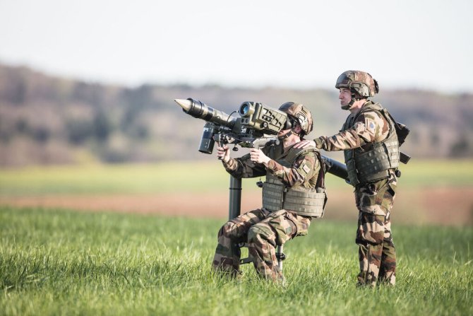 România va avea rachete antiaeriene MANPAD MISTRAL. Ministerul român al Apărării şi cel francez au semnat contractul de achiziţie