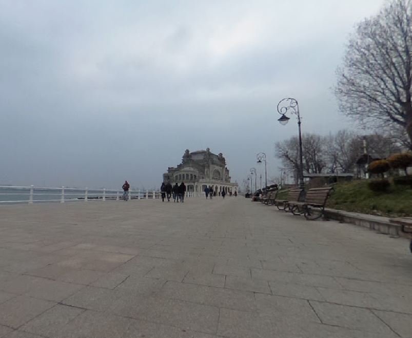 Vremea în Dobrogea până pe 14 decembrie: temperaturile sunt în creștere, apoi vine frigul