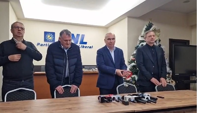 Ilie Bolojan, despre problemele din PNL Constanța: „Vom rămâne în această situație, care nu este comodă!”