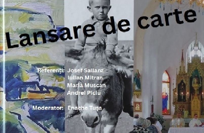 Prima monografie în limba română despre germanii dobrogeni va fi lansată la Universitatea Ovidius din Constanța