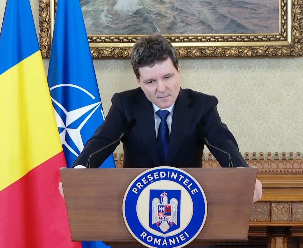 VIDEO Nicușor Dan, înaintea consultărilor de luni cu reprezentanţii magistraţilor: „Au existat mesaje de intimidare!”