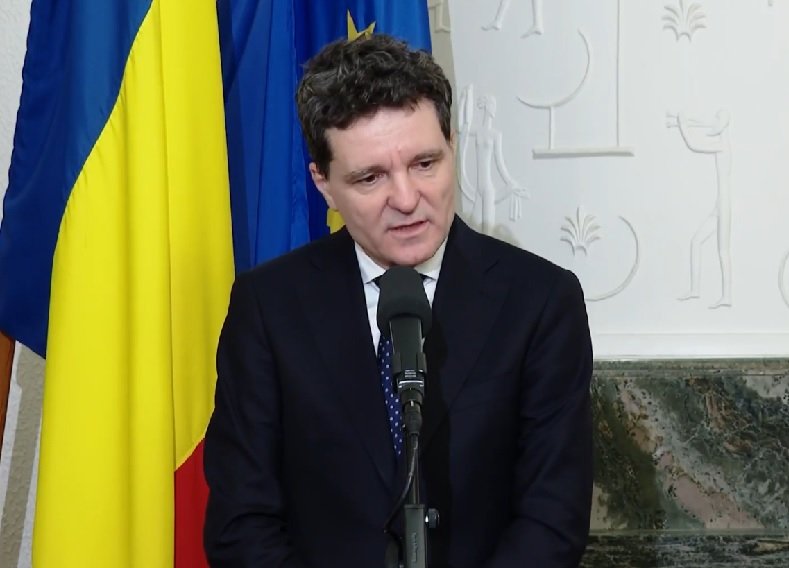 Președintele Nicușor Dan face declarații privind problemele din justiție