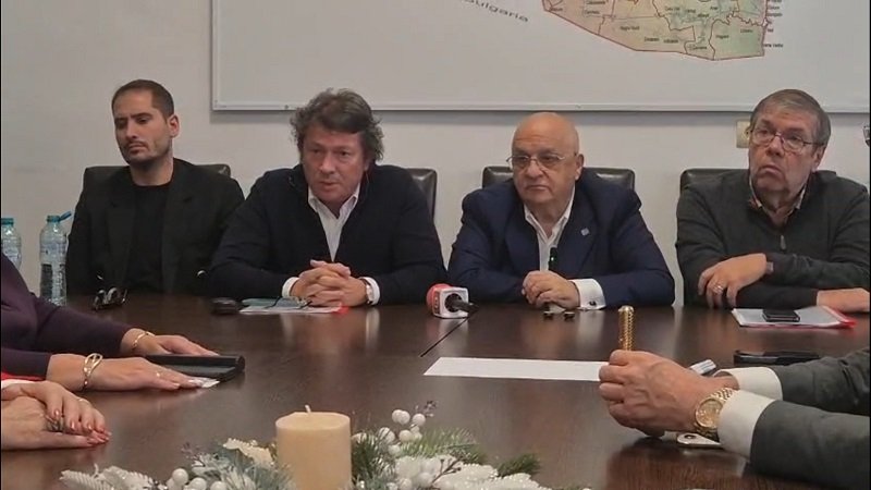Daniel Georgescu, desemnat președinte interimar al PSD Constanța