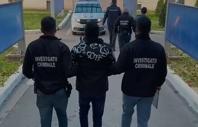 Caz grav de violență domestică la Constanța: un bărbat a fost arestat prevenitiv, după ce și-a înjunghiat soția