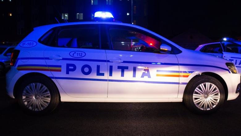 Accident rutier la ieșirea din Eforie Sud spre Tuzla. O persoană a ajuns la spital