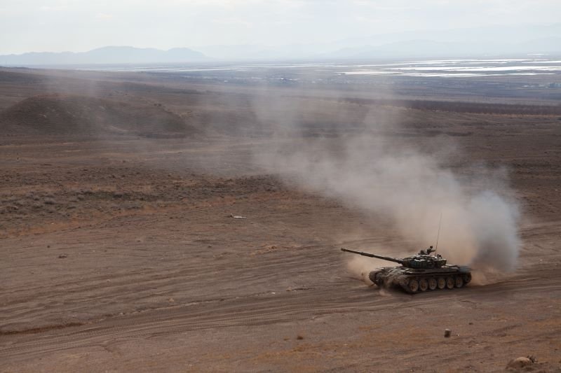 SUA dislocă tancuri Abrams în România în cadrul prezenței rotaționale. Anunțul oficial al MApN