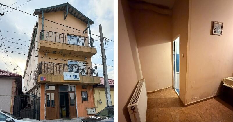 FOTO + VIDEO Mucegai, instalații electrice periculoase și camere insalubre, găsite de inspectorii CJPC. O unitate de cazare din Constanța, propusă pentru închidere definitivă