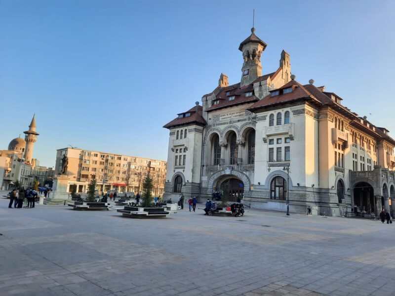 Veste bună pentru constănțeni! Încep lucrările la Muzeul de Istorie din Constanța: investiție de peste 36 de milioane de lei pentru salvarea unui simbol al orașului