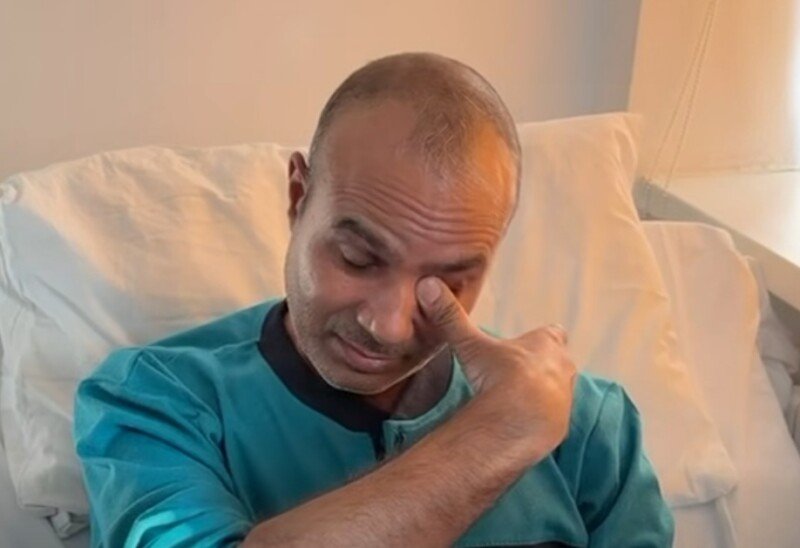 Mărturia în lacrimi a indianului care a salvat o fetiță de 5 ani de la înec. „Am încercat doar să o scot din apă, doar la asta m-am gândit”