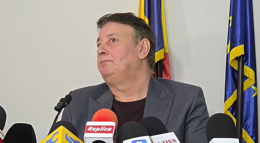 Florin Mitroi, despre scandalurile în care este implicat Spitalul Județean Constanța: Nu trebuie să aruncăm cu noroi în medici pentru că nu este ușor
