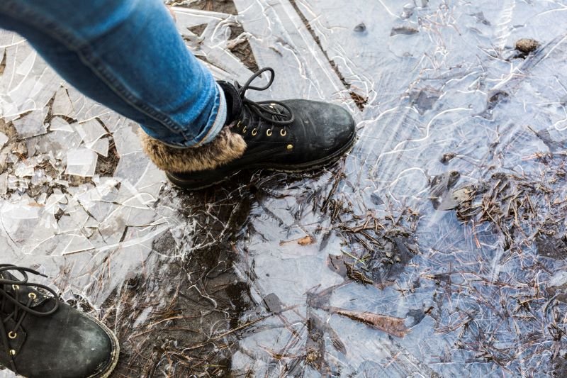 Frig persistent până joi, cu minime până la –20°C. Atenționare meteo pentru Dobrogea și întreaga țară