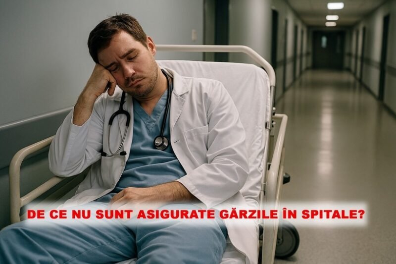 Sanitas Constanţa explică de ce nu sunt asigurate gărzile în spitale: Sunt plătite la nivelul anului 2018 şi se ajunge la ture de 32 de ore! Epuizarea lor este la fel de gravă, iar riscul de erori creşte inevitabil