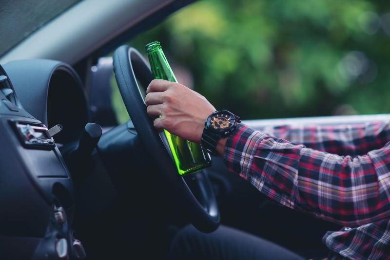 Pericol pe șoselele din Constanța! Mai mulți șoferi băuți scoși din trafic într-o singură noapte