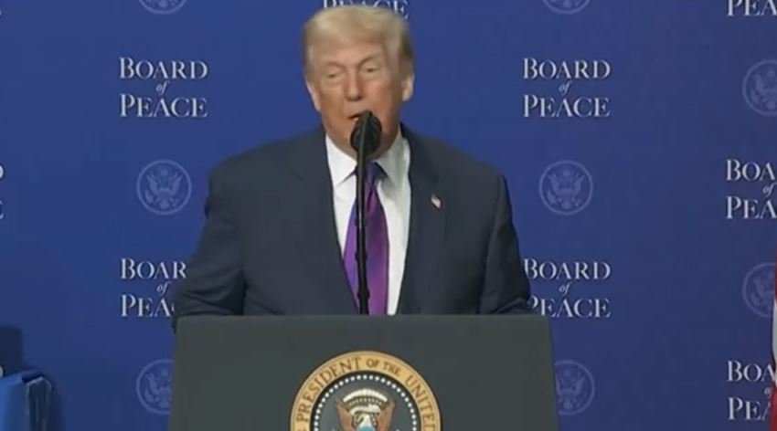 Lideri internaționali, la Consiliul pentru Pace. Donald Trump a vorbit despre România la prima reuniune