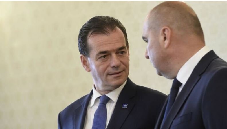 Ludovic Orban, despre atacurile din PNL: „Fac rău coaliției, fac rău României!”