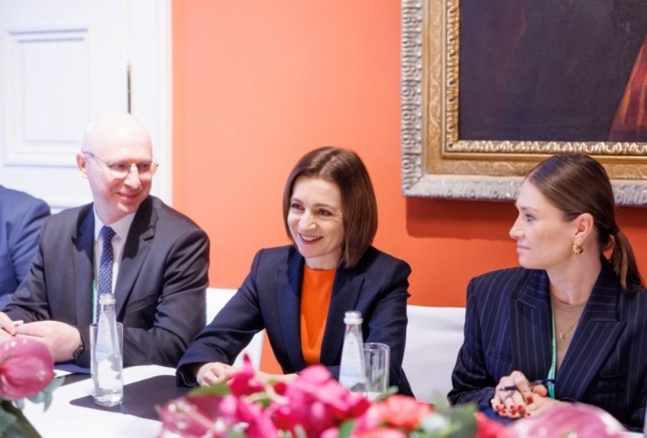 Maia Sandu, mesaj de la Munchen: „O Moldovă mai puternică în UE, înseamnă o Europă mai sigură”