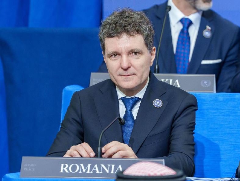Nicușor Dan merge la Erevan pentru discuții despre securitatea Europei
