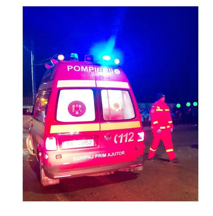 IPJ Constanța, despre accidentul mortal de pe strada Traian. Șoferul, testat negativ la etilotes