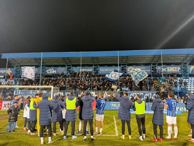 Spectacol la Ovidiu! Farul învinge Rapid 3-1 și reaprinde lupta din Superligă