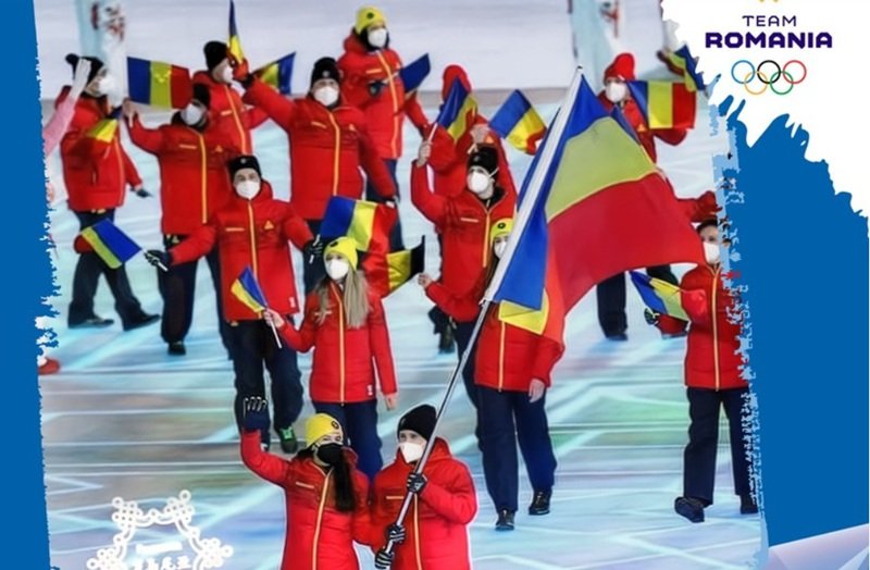 Jocurile Olimpice de iarnă: România va fi reprezentată de 28 de sportivi şi o rezervă. Cine va fi portdrapelul României