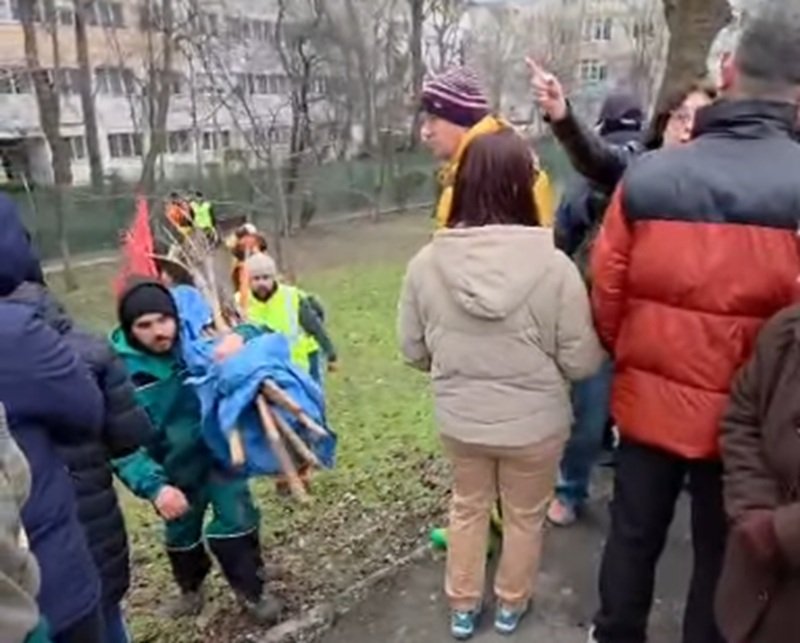 Tribunalul Constanța decide astăzi soarta șantierului din zona Abator