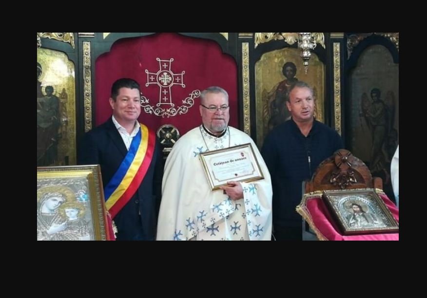 Doliu în Arhiepiscopia Tomisului. Părintele Timotei din Techirghiol s-a stins din viață