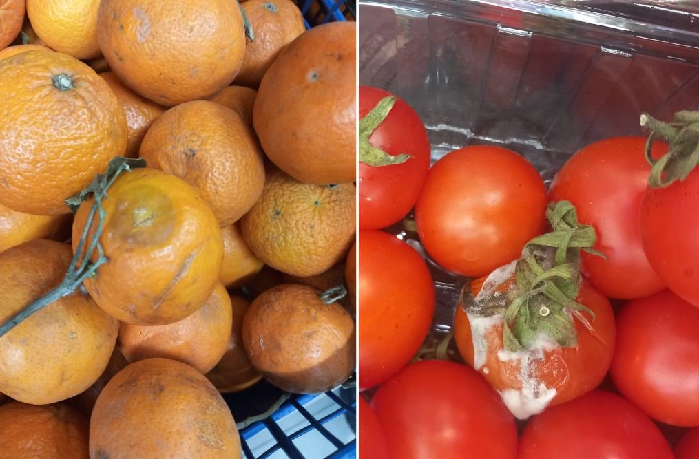 FOTO Carne expirată, insecte și mizerie: ANPC a aplicat amenzi de peste 1,5 milioane de le