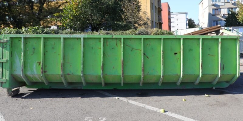 Unde sunt amplasate containerele speciale pentru colectarea deșeurilor voluminoase în Constanța
