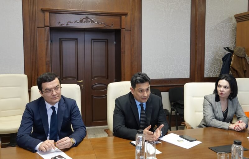 Portul Constanța, hub strategic pentru exporturile Uzbekistanului către Europa