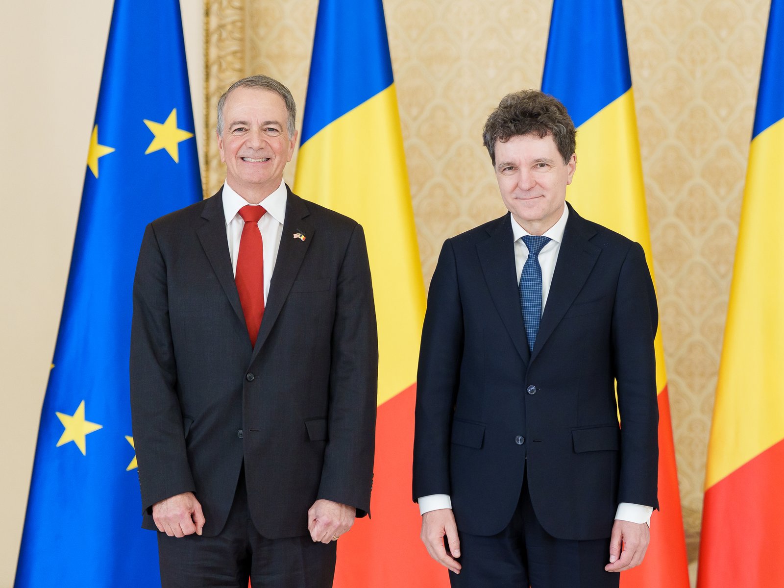 Darryl Nirenberg și-a început mandatul ca ambasador al SUA în România