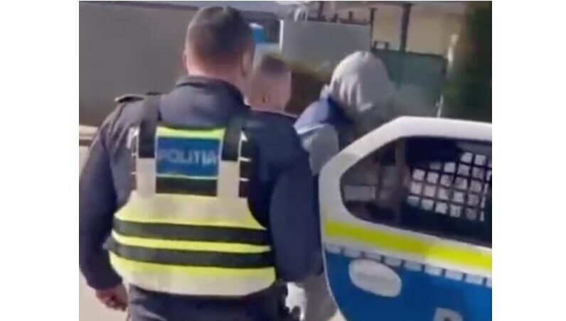 Fiul manelistului Nicolae Guță, reținut de polițiști după ce a fost prins drogat la volan