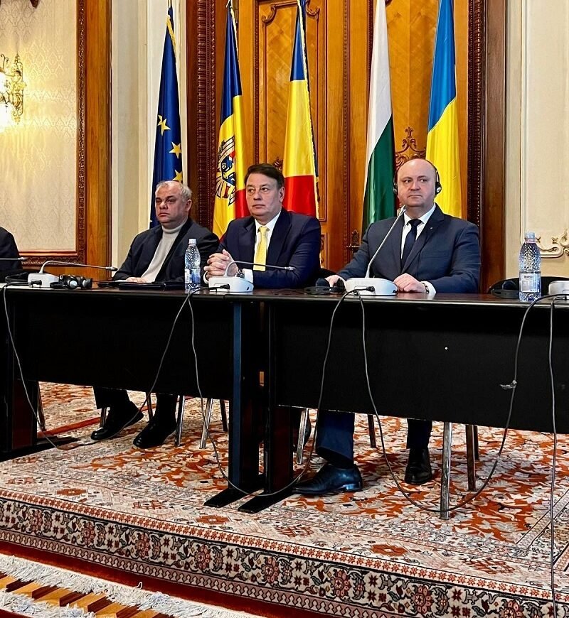 Constanța găzduiește sediul GECT EAST GATE, prima Grupare Europeană de Cooperare Teritorială din România