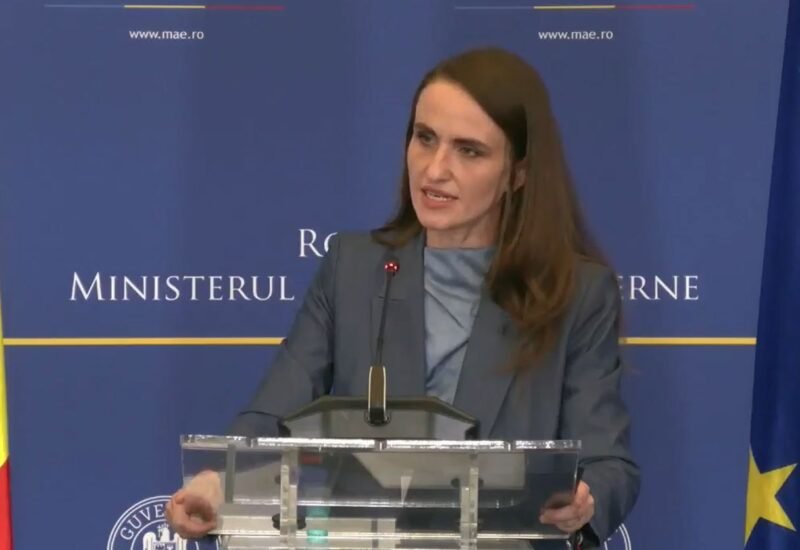 Drona prăbușită în Galați are încărcătură explozivă. Ambasadorul rus, convocat la MAE