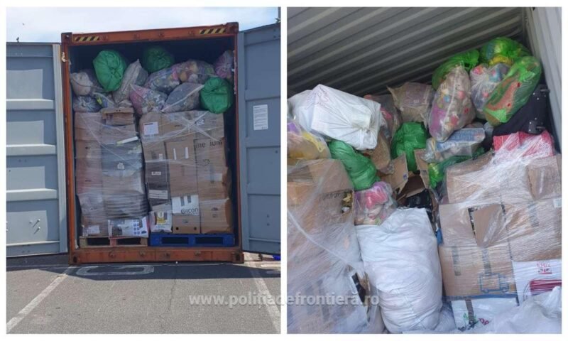 România înăsprește regulile pentru importurile second-hand. Deșeurile mascate devin infracțiune