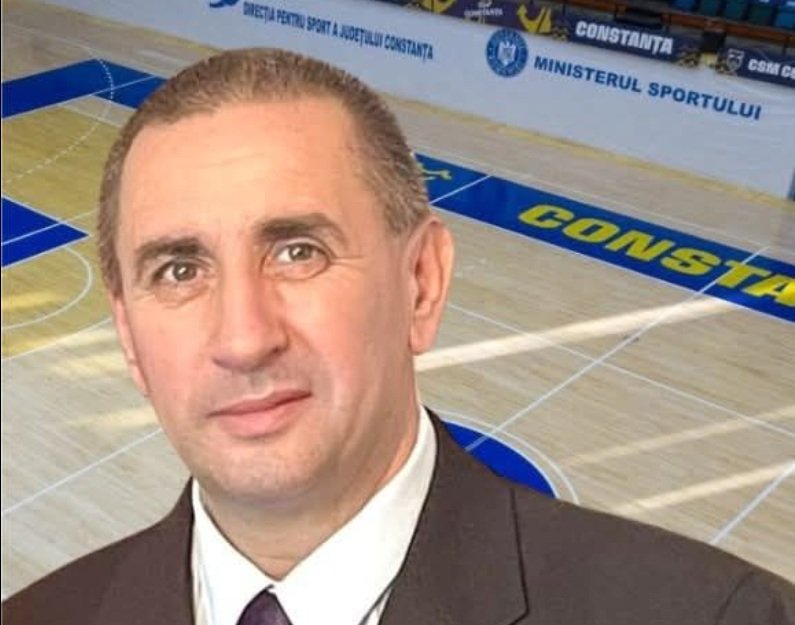 Doliu în sportul constănțean. A murit Emil Ionescu, fost director adjunct al DJST