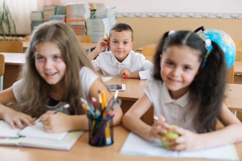 Au începul înscrierile în clasa pregătitoare. Mai mulți elevi în clasă și mai puține locuri disponibile în județul Constanța