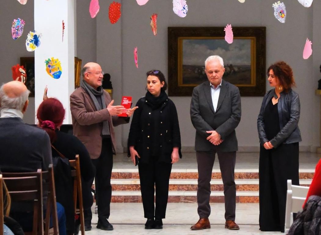 Vernisajul expoziției „UNArte pictură, sculptură, grafică”, găzduit de Muzeul de Artă Constanța