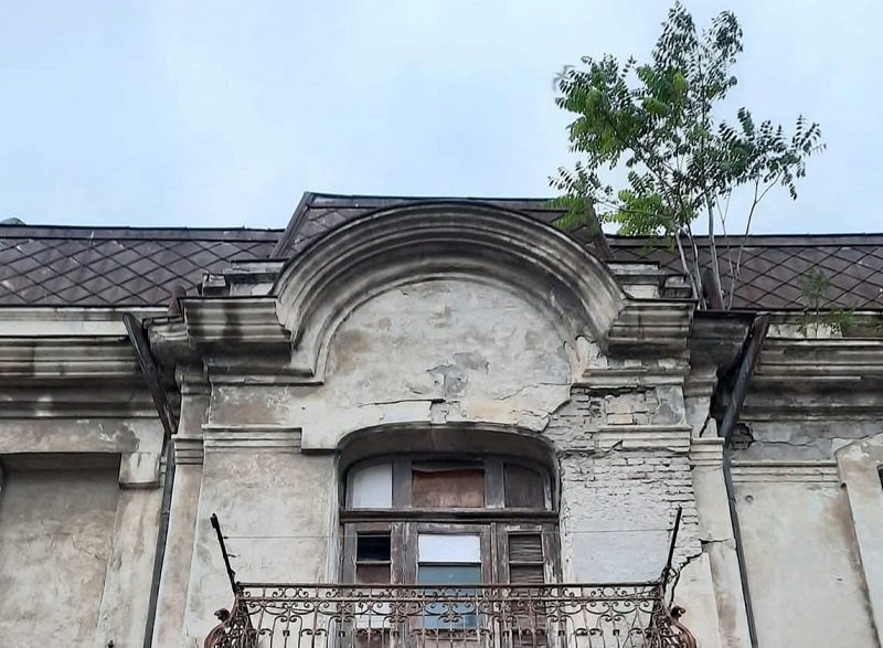 Aici se stinge un oraș