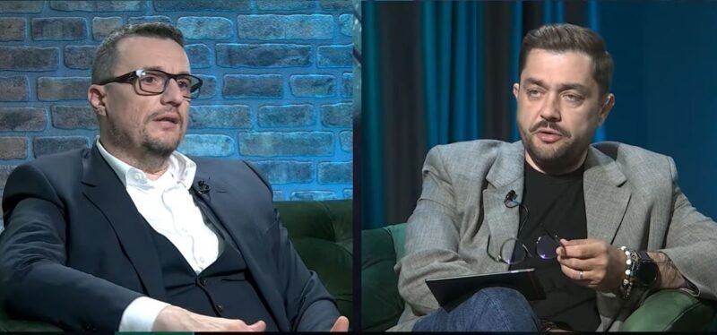 LIVE Eduard Martin, președintele organizației municipale PSD Constanța, la emisiunea „Între alb și negru” pe Constanța TV